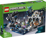 Lego Minecraft The Deep Dark Battle for 8+ Years Old