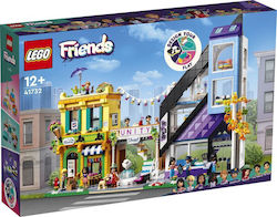 Lego Friends Downtown Flower and Design Stores for 12+ Years