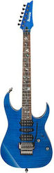 Ibanez RG8570-RBS Ηλεκτρική Κιθάρα ST Style Royal Blue Sapphire Ibanez RG8570-RBS Ηλεκτρική Κιθάρα ST Style Royal Blue Sapphire