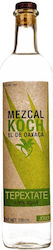Mezcal Koch El Tepeztate Τεκίλα 47% 700ml