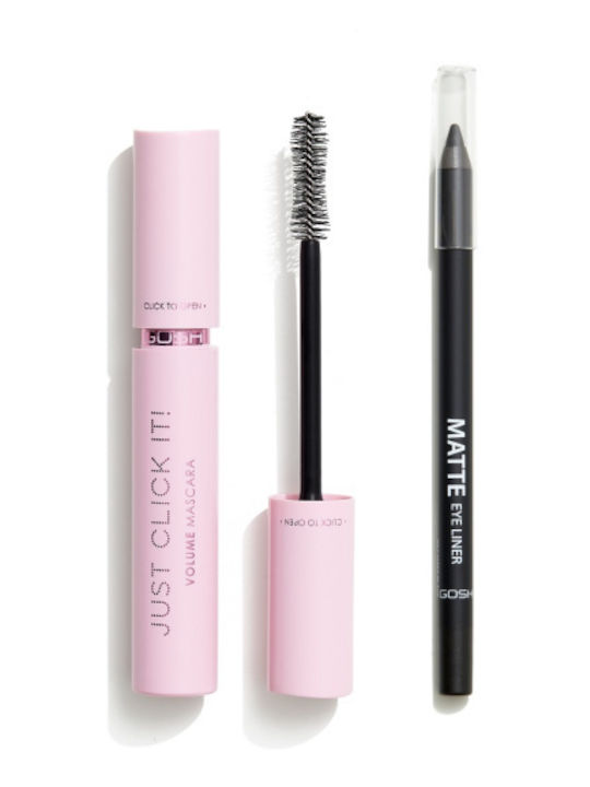 Gosh Eye Candy Makeup Set for the Eyes 2pcs