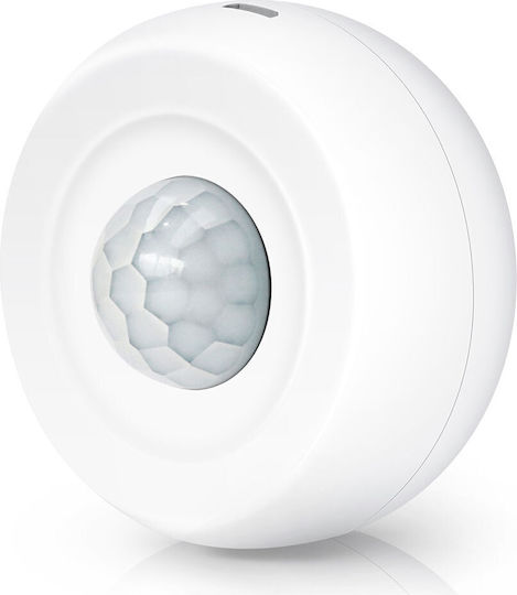 PST-HW400B Wireless Wi-Fi Motion Sensor Infrared 360° Detection Scope 6m