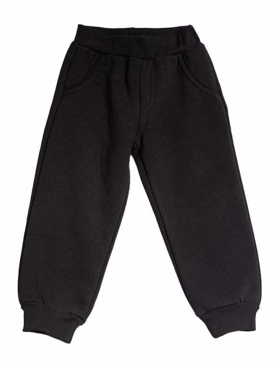 Joyce Kids Sweatpants Black 1pcs