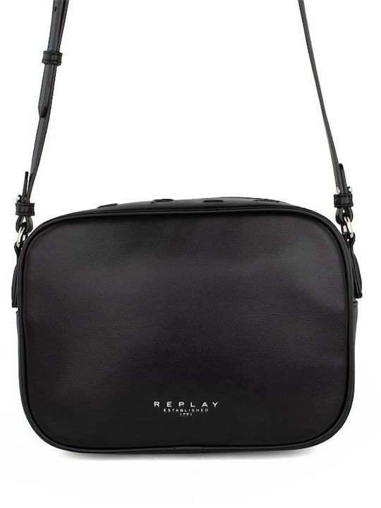 Replay Women's Bag Crossbody Black