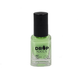 Drop Cosmetics 60'' Бързо Съхнещ Гланцов Лак За...