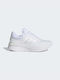 Adidas Znchill Lightmotion+ Damen Sneakers Cloud White / Core Black