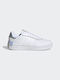 Adidas Postmove SE Damen Sneakers Cloud White / Blue Dawn