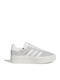 Gazelle Bold Flatforms Sneakers Grey Two / Cloud White / Core White