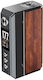 Voopoo Drag 4 Box Mod 177W Gunmetal Rosewood