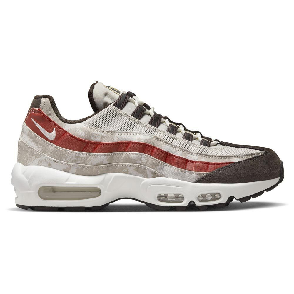 Nike Air Max 95 Sneakers Light Bone Summit White