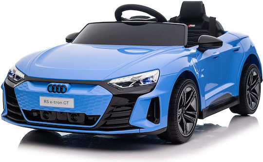 Audi RS E-Tron 6888 Μονοθέσιο με Τηλεκοντρόλ 12 Volt Μπλε για 3+ Ετών