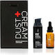 Dust+Cream Men's Set Îngrijire pentru Anti-îmbătrânire