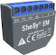 Shelly EM Όργανο Μέτρησης Ηλεκτρολογικού Πίνακα 50A Clam
