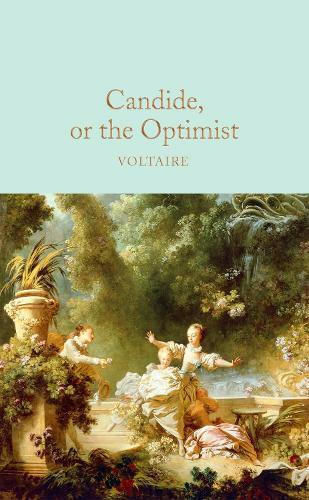 Candide, Or the Optimist (Твърда корица)