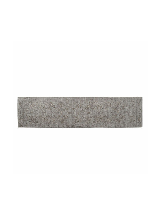 DKD Home Decor Rug Rectangular Gray