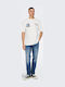 Herren Jeanshose Blau