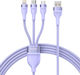 Baseus Flash Series Ⅱ Braided USB to Lightning ...