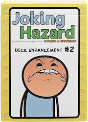 Joking Hazard: Deck Enhancement #2 (Разширение) 18+ Години Breaking Games