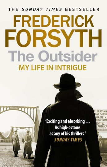 The Outsider, My Life in Intrigue