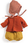 Djeco Mandarine Clothes Doll Clothes