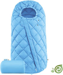 Cybex Snogga 2 Universal Stroller Footmuff Blue