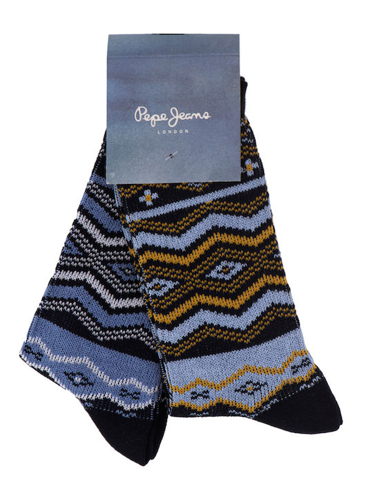 Pepe Jeans Zeke Чорапи Многоцветни 2Пакет