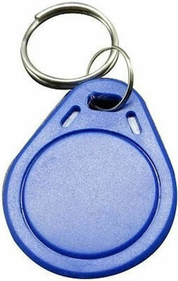 MOES M1 Magnetischer Zugangstag 13.56kHz Blau