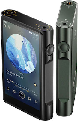 Shanling M3 Ultra MP3 Player (32GB) με Οθόνη Αφής Μαύρο