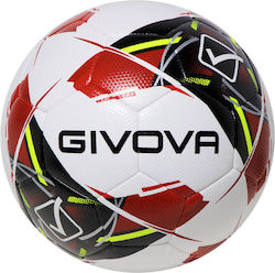 Givova Pallone Match Μπάλα Ποδοσφαίρου Πολύχρωμη