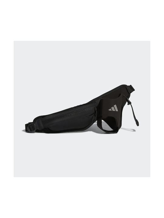 Adidas Bottle Bag Geantă de talie pentru alergare Negru