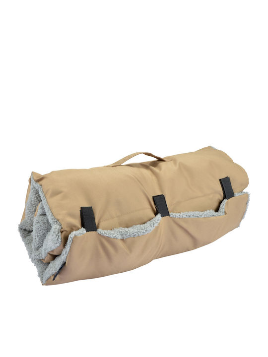 Douceur d'Intérieur Essentiel Blanket Dog Taupe...