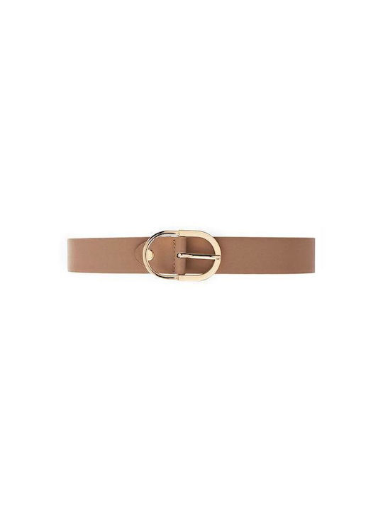 Verde Women's Belt Beige