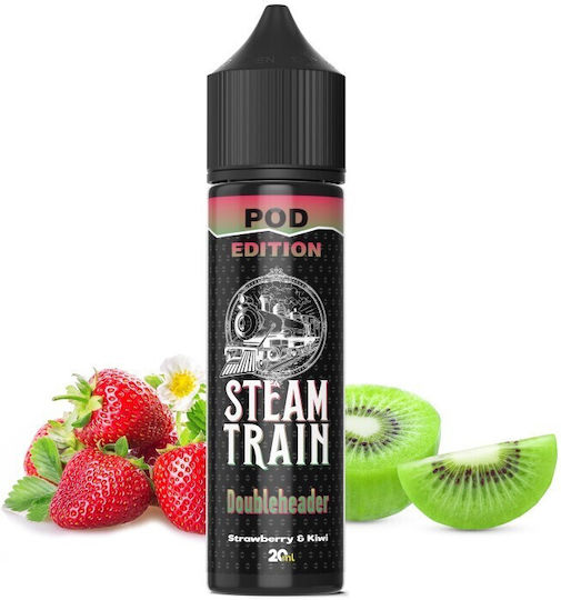 Steam Train Flavor Shot POD Edition Doubleheader 20ml/60ml 1τμχ