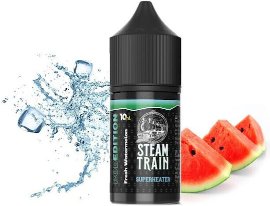 Steam Train Flavor Shot POD Edition Superheater 10ml/30ml 1τμχ