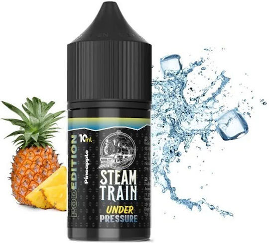Steam Train Flavor Shot POD Edition Under Pressure 10ml/30ml 1τμχ