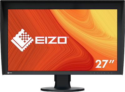 Eizo ColorEdge CG2700X IPS Monitor 26.9" 4K 3840x2160 με Χρόνο Απόκρισης 13ms GTG