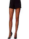 Ciorapi dama 20 Den Black Print