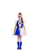 Kids Carnival Costume Metallic Space