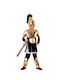 Kids Carnival Costume Warrior