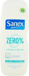 Sanex Zero 0% Schaumbad (1x600ml) 600ml