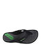 Rider Ανδρικά Flip Flops Ανατομικά Μαύρα