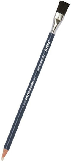 Madrid Papel Eraser for Pencil and Pen 1pcs