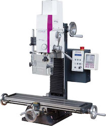 Optimum 3338136 MH 22VD Пробиване & Milling Машина 950 Ватта