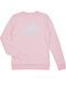 Kinder-Sweatshirt Rosa