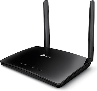 TP-LINK Archer MR200 Wireless 4G Mobile Router Wi‑Fi 5 with 4 Ethernet Ports