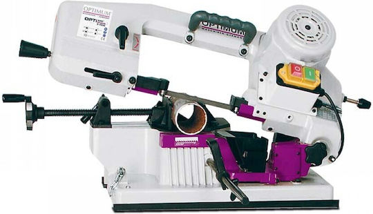 Optimum Σιδηροπρίονο Ταινίας S 100G με Ισχύ 370 Watt