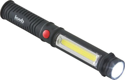 KWB Flashlight LED Dual Function