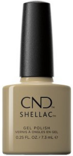 CND Ημιμόνιμο Βερνίκι Νυχιών Sage 7.3ml