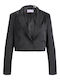 Jack & Jones Short Women's Blazer Black