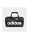 Adidas Essentials Linear Femei Geantă Umărul pentru sală de gimnastică Negru